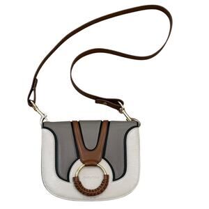 See by Chloe Hana Braided Leather Crossbody Bag